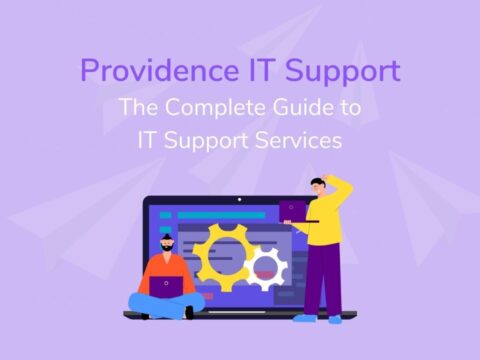 Find out how small businesses can benefit from Providence IT support and discover the top services to look for in a local IT company.